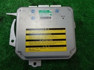 インボイス対応 レクサス LS460 中期・USF40・ステアリングコントロールコンピューター・89181-50120 112900-9363