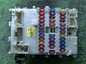 インボイス対応 日産 セレナ・PC24・ヒューズボックス・リレーボックス 即発送