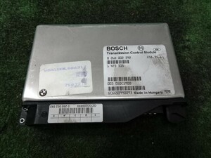 インボイス対応 BMW Z3 ロードスター・CL20 2000(H12) ・ミッションコンピューター・AT オートマ・1423505 BOSCH