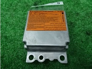 インボイス対応 日産 ノート ライダー・E11・エアバッグコンピューター・28556-1U600 BB556-1U60C