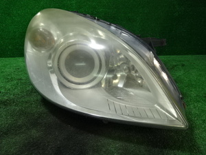 インボイス対応 ベンツ W245 B200 245233 2006 Bクラス 右ヘッドライト A1698204461 ヘッドランプ HID キセノン バラスト付