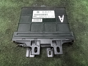 インボイス対応 フォルクスワーゲン VW ポロ 9NBKY 2006 ミッションコンピューター 001927731R A640001G7