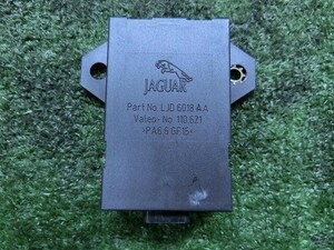 インボイス対応 ジャガー XJ・J13LB・レインセンサーコンピューター(4) 即発送