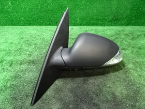  in voice correspondence Smart For Four 44 1.3 454031 left door mirror winker attaching black black right H side mirror 2005