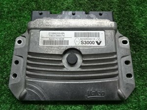  in voice correspondence Renault Megane *KMF4* engine computer -*8200509516 8200751638 immediately shipping 