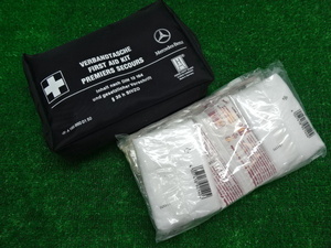  Benz W245 B200*245233 2007(H19) year B Class * first aid kit *A1698600150 first-aid kit immediately shipping 