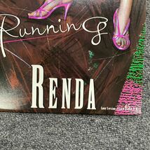 04596 見本盤帯付/Renda/ Keep On Running / Tonight Is Your Night / Spencer Davis Group レコード　動作未確認　_画像2