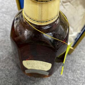 0589 古酒 未開栓 2本セットPRESIDENT プレジデント スペシャルリザーブ デラックス スコッチ ウイスキー 750ml 43% の画像9