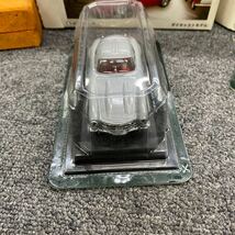 05196ミニカー 1/43 「20世紀の名車コレクション」　2つセット　FORD MUSTANG 、MERCEDES-BENZ 300SL_画像3