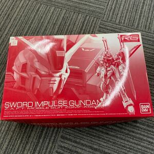 ZGMF-X56S/β ソードインパルスガンダム プレミアムバンダイ限定 （1/144スケール RG 機動戦士ガンダムSEED DESTINY 5061034）