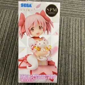 05455 unopened Sega SPM super premium figure ma gear record magic young lady ...* Magi ka out . deer eyes ... present condition goods 