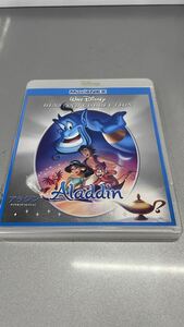 83 Aladdin diamond * collection MovieNEX('92 rice )(2 sheets set )