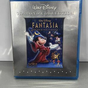 84 ディズニー「ファンタジア」【Blu-ray】の画像1