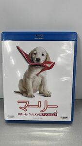 93 マーリー　世界一おバカな犬が教えてくれたこと / Blu-ray