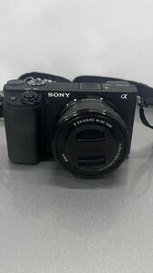 SONY a6400 ミラーレスカメラ