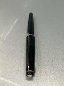 Montblanc Fountain Pen