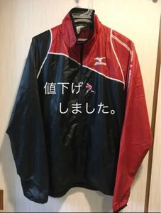 MIZUNO ウインドブレーカー size:L 上下セット