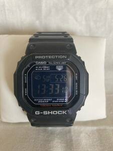 ジャンク カシオ G-SHOCK G-5600RB TOUGH SOLAR