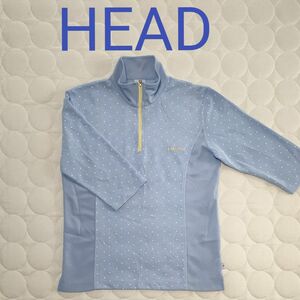 【HEAD】レディーススポーツウェア　七分袖