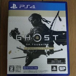 【PS4】 Ghost of Tsushima Directors cut