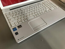 dynabook T453/33KWY Windows 8 メモリ4GB 中古_画像6