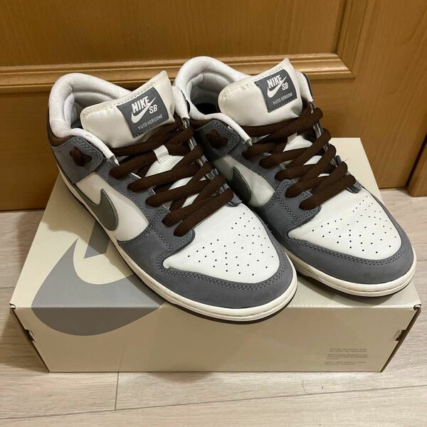 堀米 雄斗 × Nike SB Dunk Low Pro QS