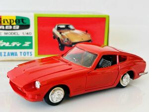  prompt decision Tomica Yonezawa Diapet die-cast minicar ABS Nissan Fairlady Z