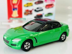 即決 トミカ トミカ 標識セット マツダ RX-8