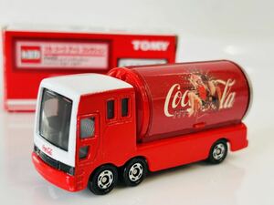 即決 トミカ トミカくじ 8 コカ・コーラ アート コレクション　イベントカー