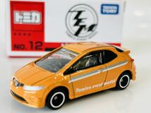 即決 トミカ イベントモデル No.12 ホンダ シビック TYPE R EURO_画像1