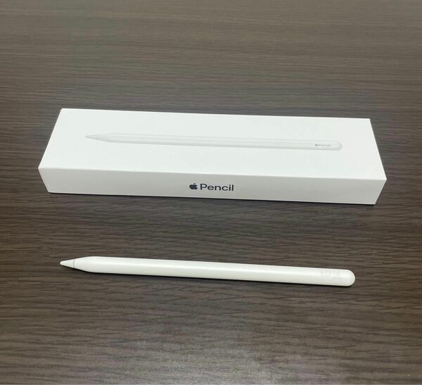 Apple Pencil 第二世代　箱付き