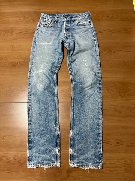 リーバイス 501xx 1996年5月 LEVI’S 90s