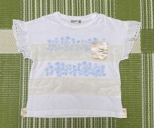 ★美品★クレートスコープ半袖Tシャツ 100カットソー 