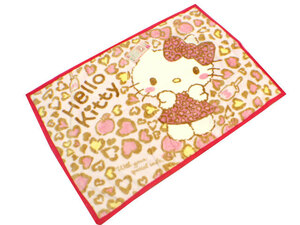  free shipping [ new goods ] baby Kett lap blanket blanket [ Kitty ]