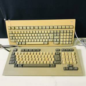 NA6400 PC キーボード まとめ BAMBOO FUN Microsoft モンスターハンター フロンティア オンライン 推奨キーボード 動作未確認 中古 検Kの画像6