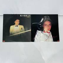 NA6437 レコード LP 邦楽 17枚まとめ 帯付き有り さだまさし 沢田研二 N・S・P ハイ・ファイ・セット 谷村新司 南佳孝 南こうせつ 検K_画像7