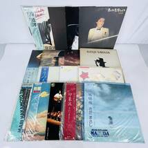 NA6437 レコード LP 邦楽 17枚まとめ 帯付き有り さだまさし 沢田研二 N・S・P ハイ・ファイ・セット 谷村新司 南佳孝 南こうせつ 検K_画像1