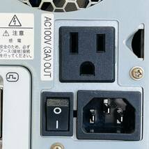 NA6467 通電確認 フジツー デスクトップ CLJ8GAG1C 本体のみ コード無し 富士通 パソコン関連 パソコン周辺 検K_画像9