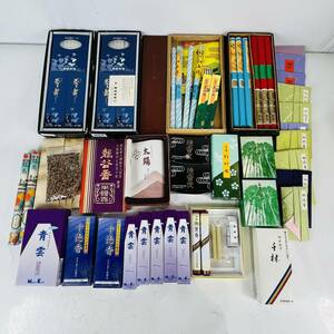 NA6680 incense stick low sok .. charcoal summarize 10 virtue . blue . mild thousand . white lotus . name . flower feeling Buddhist altar fittings family Buddhist altar memorial service inspection K