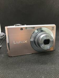 46624 Panasonic パナソニック LUMIX DMC-FH5 箱・付属品付 デジタルカメラ デジカメ