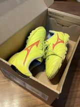 MIZUNO ミズノ ジュニア　サッカートレーニングシューズ　20cm モナルシーダneoⅢ キッズ_画像8