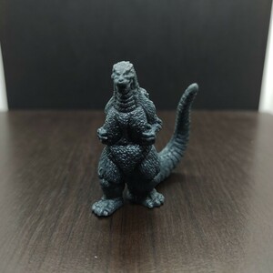  higashi . Godzilla gray eraser figure middle size 