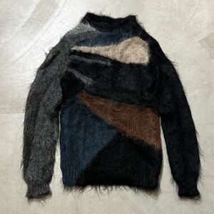 UNDERCOVER 2002AW WITCH'S CELL DIVISION Knit Top Archive rare 00s アンダーカバー 魔女期 ニット アーカイブ トップス