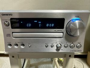 ONKYO CDレシーバー　CR-D1 オンキョー