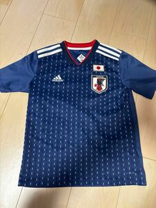 150センチ　adidas 日本代表 ユニフォーム レプリカ