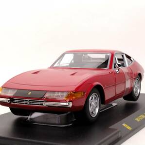 ◆12 DeA デアゴスティーニ 隔週刊レ・グランディ・フェラーリ・コレクション Le Grandi Collection No.12 Ferrari 365 GTB4・1968 の画像5