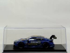 DTM MODEL 1/43 メルセデス・ベンツ C63 AMG DTM Mercedes-Benz C63 AMG 