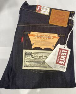  new goods Levi's LVC 1944 year 501XX made in Japan LEVIS Levi's Vintage closing kai is laBIGE 44501-0088