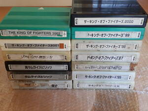 SNK MVS rom 13ps.@ set sale!!