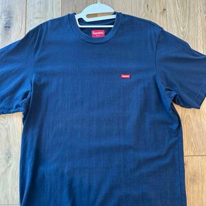 supreme small box logo tee